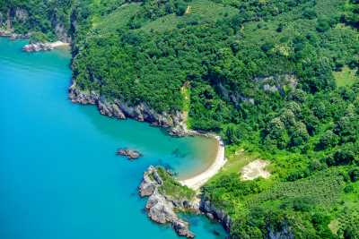 Mugada Havadan Görünümü